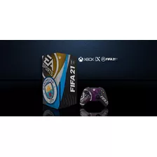 Skin Xbox Series X Fifa 21