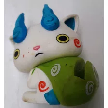 Boneco Yo - Kai Watch Komasan - Hasbro 2015 - Usado - 5cm