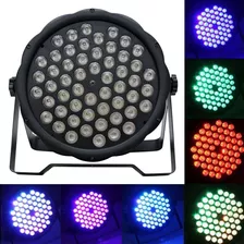 Tacho Par 54 X 1.5w Rgb Dmx