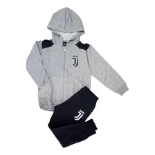 Conjunto Moletom Infantil Juventus Ee0122 Original 1magnus