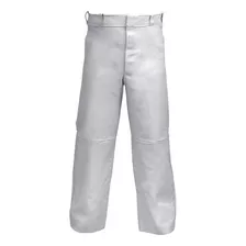 Pantalon Soldador Cuero Full Kevlar