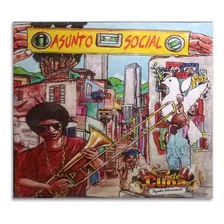 Son De Cuba Orquesta Internacional - Asunto Social