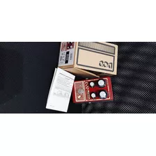 Pedal Dod Meatbox Subsynth Digitech - Consultar Stock