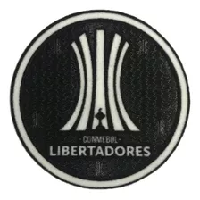 Parche Copa Libertadores 2024 | Licencia Oficial