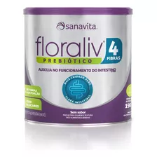 Floraliv 4 Fibras - Lata 195g