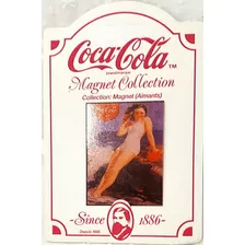 Coca Cola, Imanes Originales Con Exhibidor. Varios Modelos.