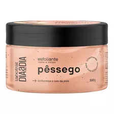 Esfoliante Rosto E Corpo Pêssego Anti-idade Labotrat 300g