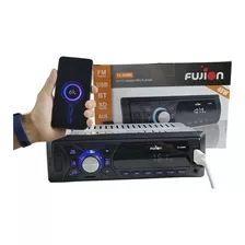 Rádio Mp3 Player Fujion Fj-308n Com 2 Usb + Bluetooth