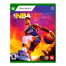 Nba 2k23 Xbox Series X Latam