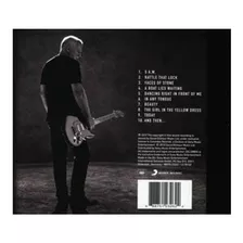 Cd Disco Rattle That Lock De David Gilmour
