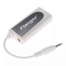 Flanger - Interfaz Para Bajo O Guitarra Eléctricos Fc-21