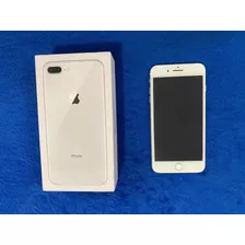 iPhone 8 Plus 64 Gb - Prateado