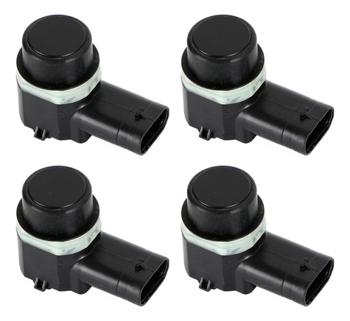 Foto de 4 Sensor Reversa For Vw Golf Passat Tiguan Audi A3 A6 A7 Q3