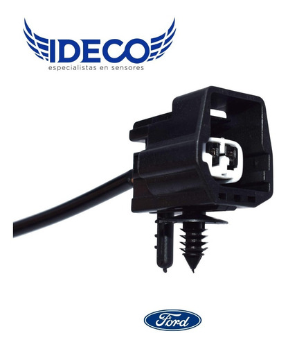 Sensor De Detonacion Ford F250 F350 E150 E250 Triton Lobo Foto 3