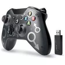 Controle Manete S/ Fio Xbox One Series Sx Ps3 Pc Wireless