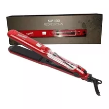 Plancha Repolizadora A Vapor Profesional Super Look 133