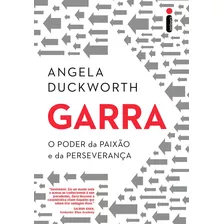 Livro Garra