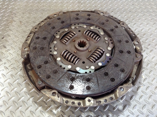 Clutch Ford F150 Xl 4x2 4.2 Std Mod 04-09 Original Foto 5