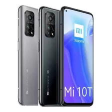 Xiaomi Mi 10t 5g 128gb 6gb Ram Tiendas Garantia Sellados