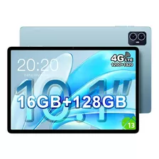 Tablet Teclast M50 Pro 10.1 256gb Azul E 16gb De Memória Ram