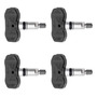 Sensores De 4 Tpms For Chevrolet Gmc Hummer Hummer 