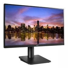 Monitor LG 24 Ips Ajustable Fhd Freesync 75hz Hdmi 24mp450-b