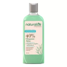 Acondicionador Naturaloe Hidratación Y Brillo 350 Ml