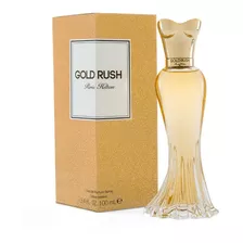 Perfume Paris Hilton Gold Rush 100 Ml Edp
