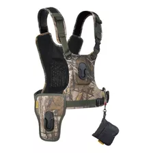 Cotton Carrier Ccs G3 Harness-2 (realtree Xtra Camo)