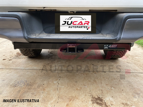 Tiron Kit De Arrastre Fiat Strada Adventure 2010-2019 Alaska Foto 8