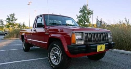 Centro Rin Jeep Comanche Wrangler #sf8952-000-154 1 Pieza Foto 8