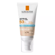 Protector Solar Anthelios Uv Mune Sp50+ Con Color 50 Ml