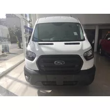 Ford Transit Mediana Techo Bajo