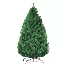 Arbol Navideño Artificial Frondoso Elegante Taxco 2.50 Mts