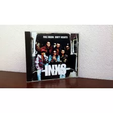 Inxs - Full Moon, Dirty Hearts * Cd Made In France 