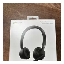 Auriculares Headset Microsoft Modern Wireless