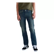 Jeans Hombre 511 Slim Azul Levis 04511-4867