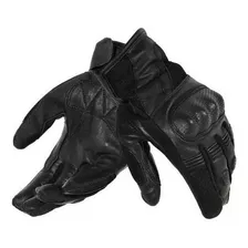 Guantes Negros Airflow Il + Regalo Moteros