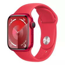 Apple Watch Series 9 41mm M/l 5atm 64gb Wifi Bluetooth Gps