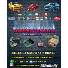 Servicios Integrales Electrónica Automotriz A Domicilio