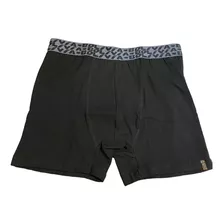 Boxer Bolivia Modelo Pez Color Negro 100% Original