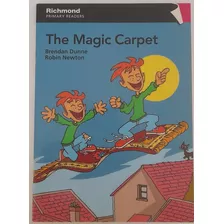 Livro The Magic Carpet - Brendan Dunne E Robin Newton