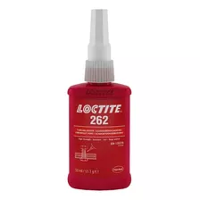 Loctite 262 De 50 Ml ( Sella Roscas ) Facturado Y Nuevo 