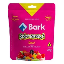 Bifinho Sobremesa Para Cães Salada De Frutas 200g Bark