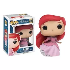 Figura De Acción Ariel Pink Dress 11219 De Funko Pop!