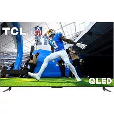 Smart Tv 4k Qled Hdr 65'' Tcl Q Class Con Google Tv