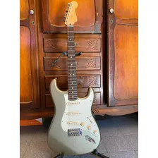 Fender Blacktop Stratocaster Con Upgrades Leer Descripcion