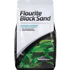 Flourite Black Sand 7kg Seachem Acuarios Plantados