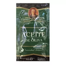 Aceite De Oliva Inysa Sobres Individual 200u X8cc