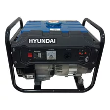 Grupo Electrógeno Generador Hyundai 1200w 1.2kw Hy1200l 